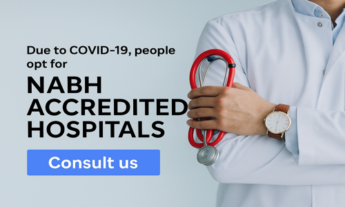NABH/NABL/JCI/ISO Certification